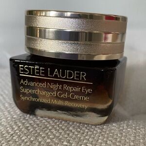 Estee Lauder Advanced Night Repair Eye Gel-Creme - Gold and Black